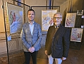 VBS_0957 - Mostra 'Dante Alighieri. La Divina Commedia'